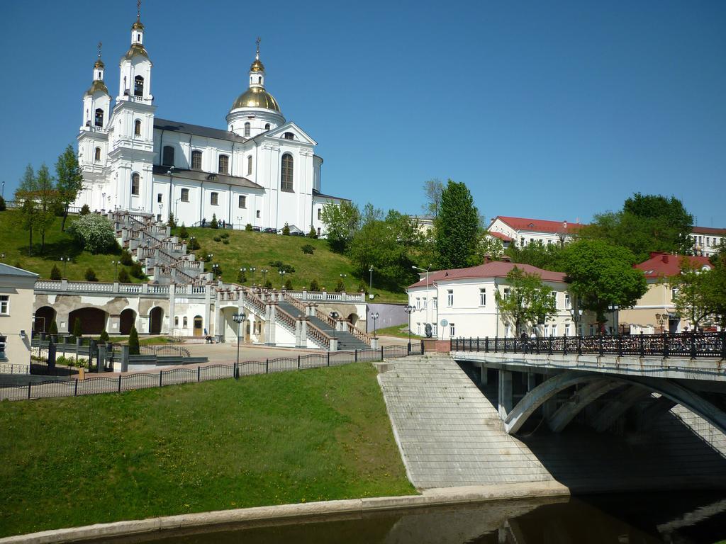 Hostel 3 Stars Na Oktyabryskoy Vitebsk Exterior photo