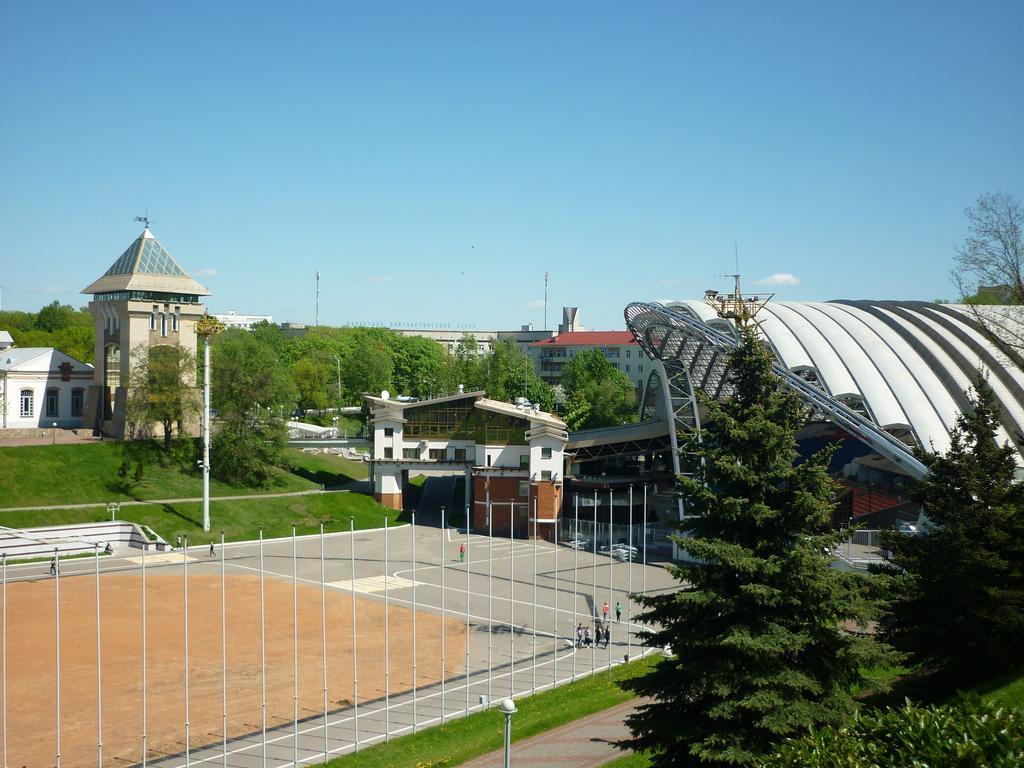 Hostel 3 Stars Na Oktyabryskoy Vitebsk Exterior photo