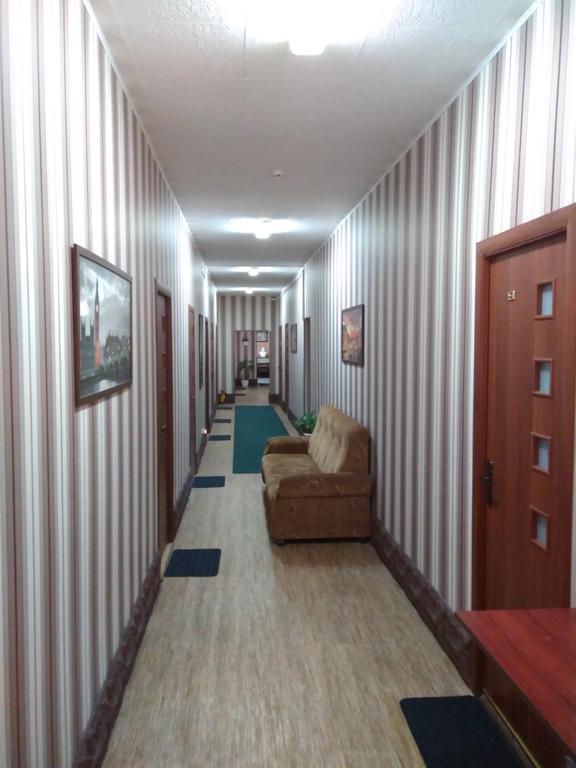 Hostel 3 Stars Na Oktyabryskoy Vitebsk Exterior photo