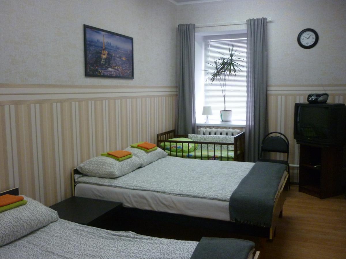 Hostel 3 Stars Na Oktyabryskoy Vitebsk Exterior photo
