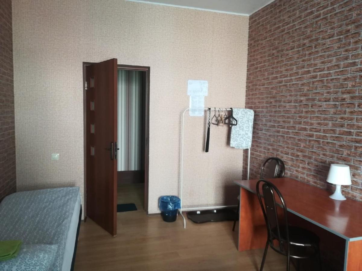 Hostel 3 Stars Na Oktyabryskoy Vitebsk Exterior photo