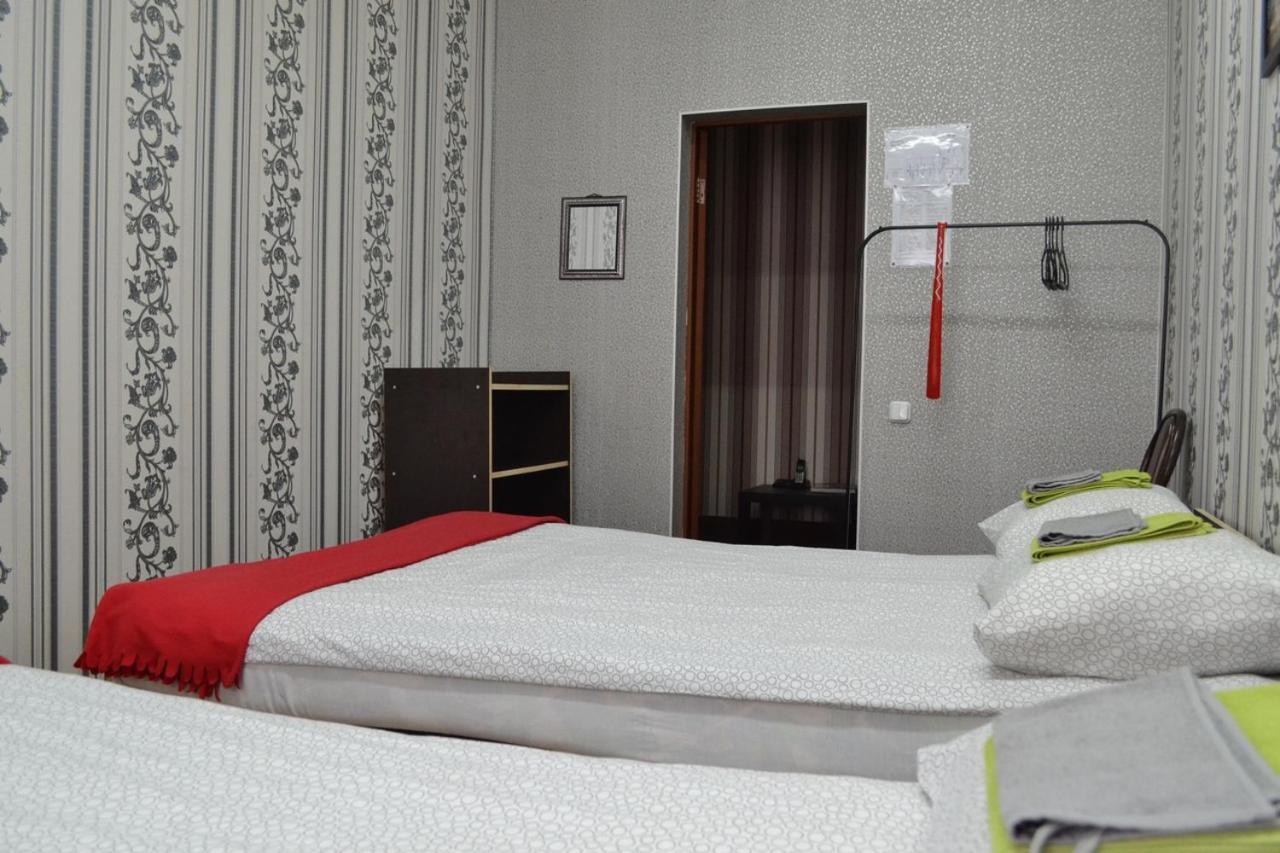 Hostel 3 Stars Na Oktyabryskoy Vitebsk Exterior photo