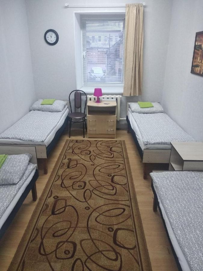 Hostel 3 Stars Na Oktyabryskoy Vitebsk Exterior photo